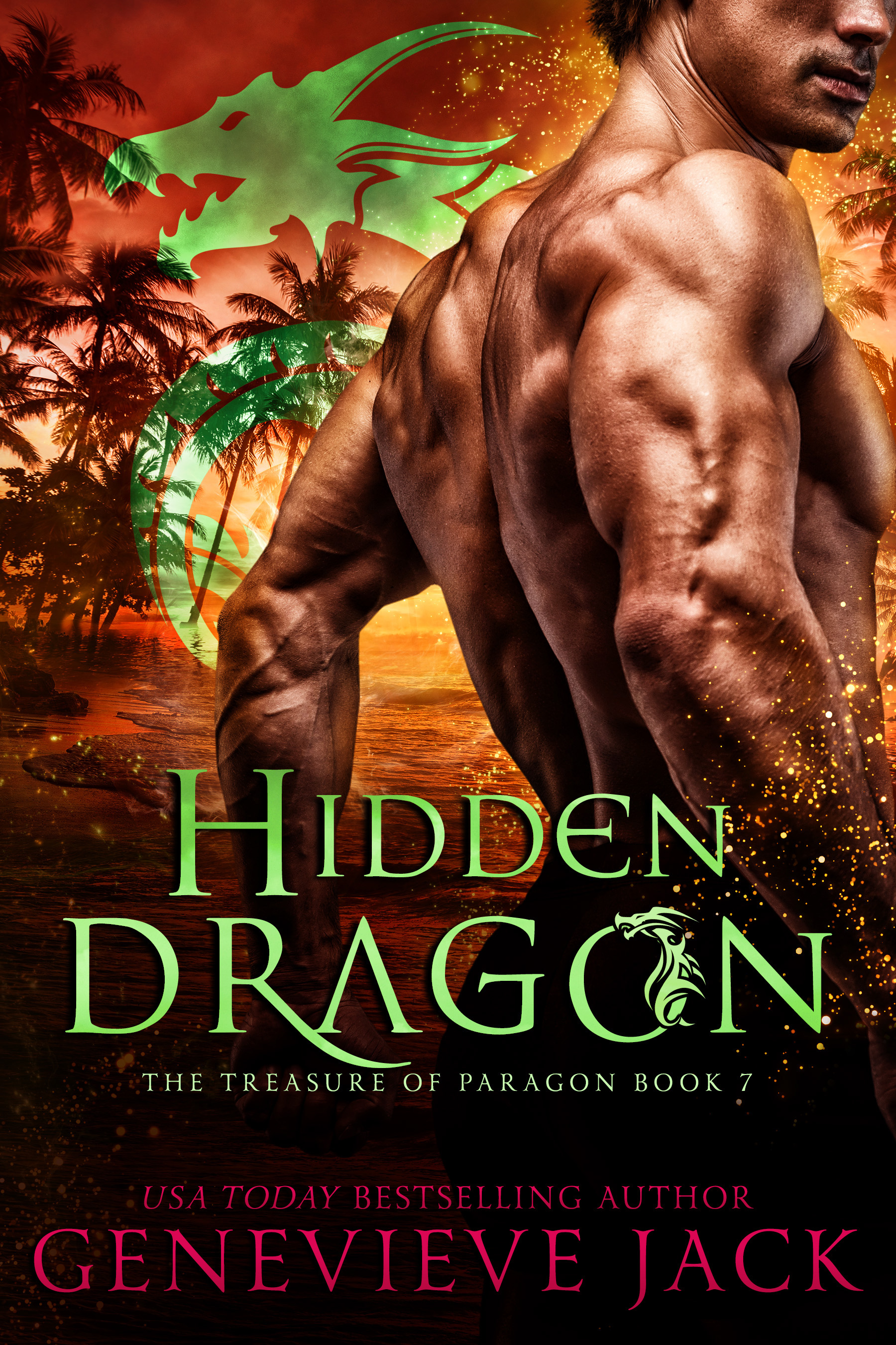 Hidden Dragon book cover
