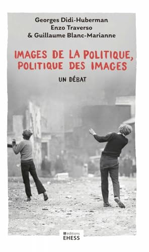 Images de la politique, politique des images - Un débat book cover
