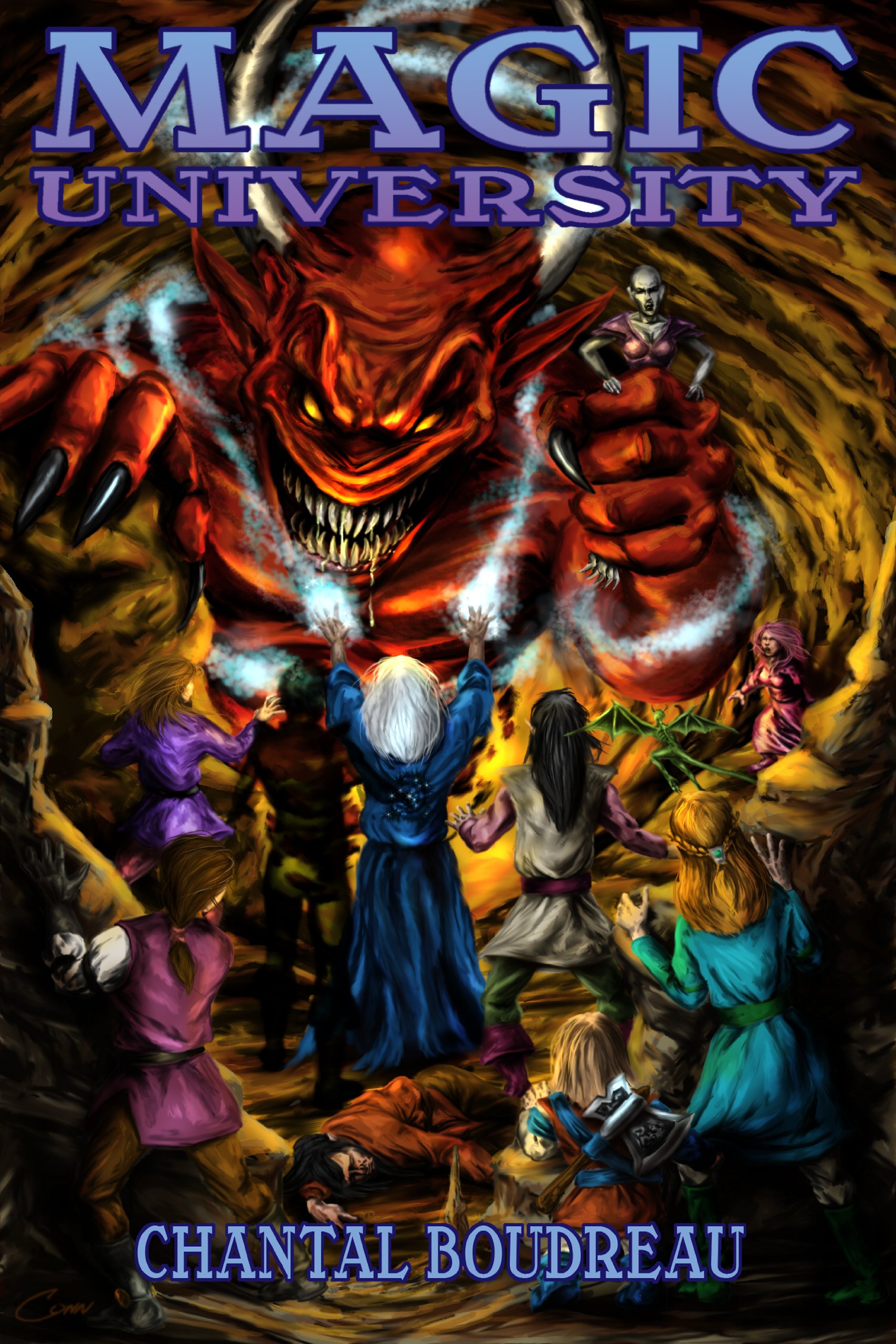 Masters & Renegades book cover 1