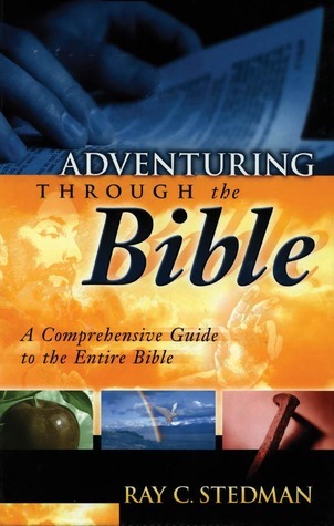 Adventuring Through the Bible book cover