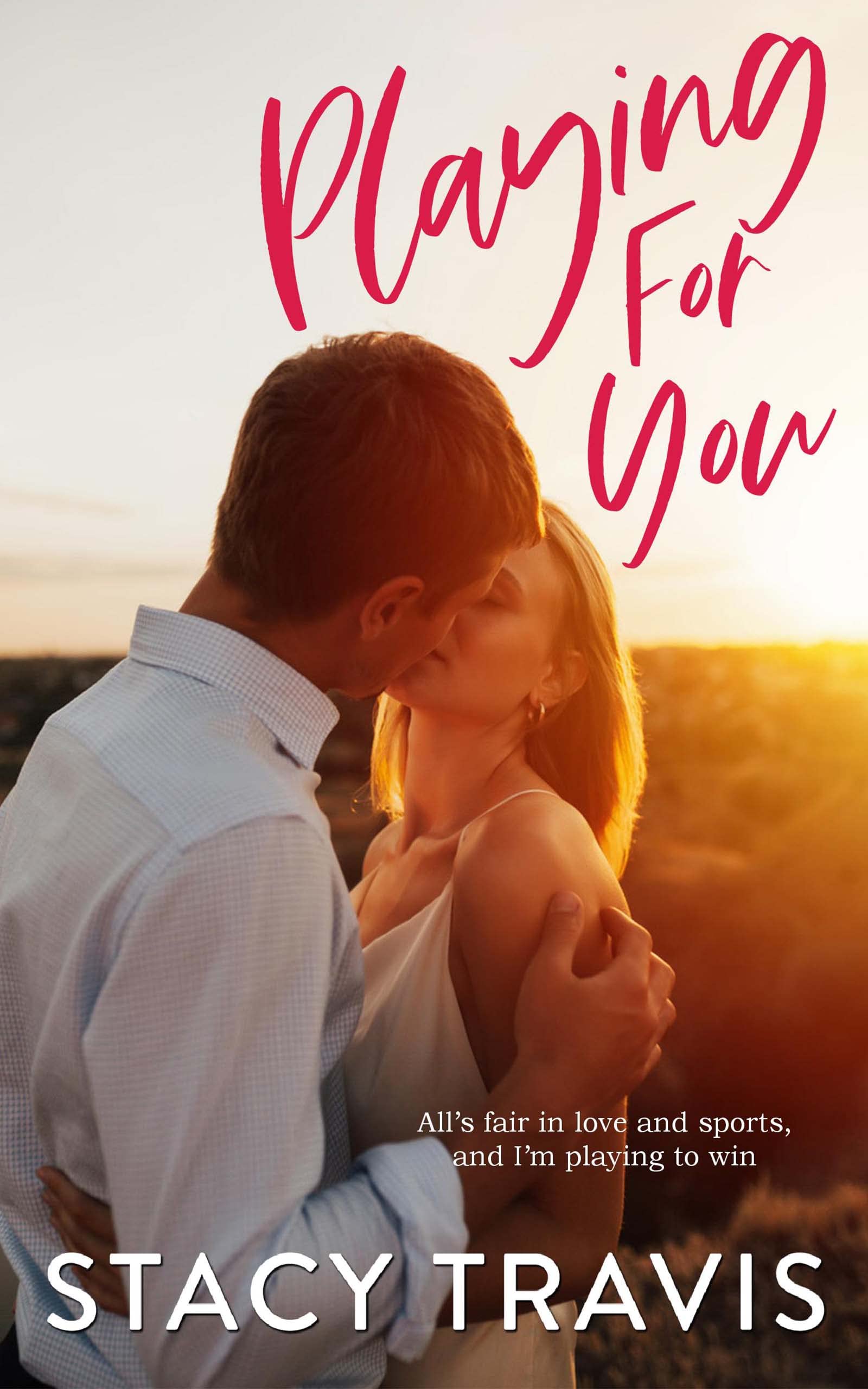 Playing for You book cover