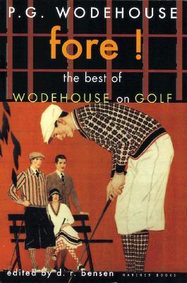 Fore! book cover