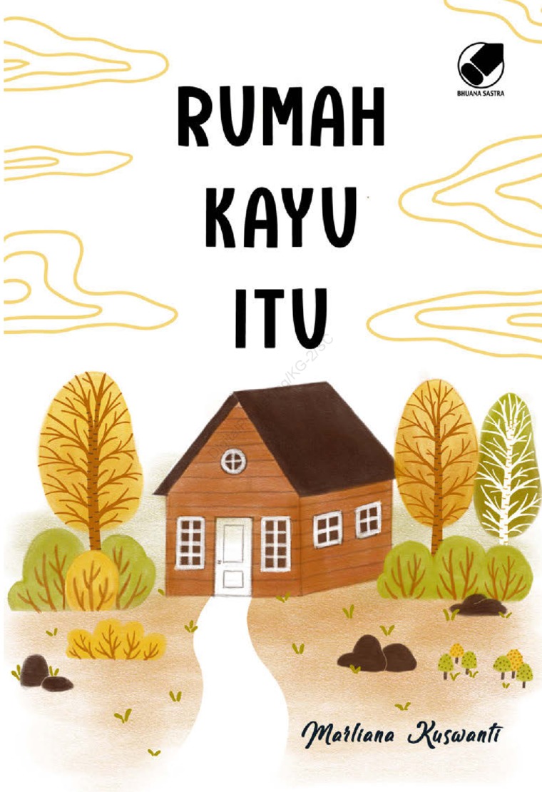 Rumah Kayu Itu book cover