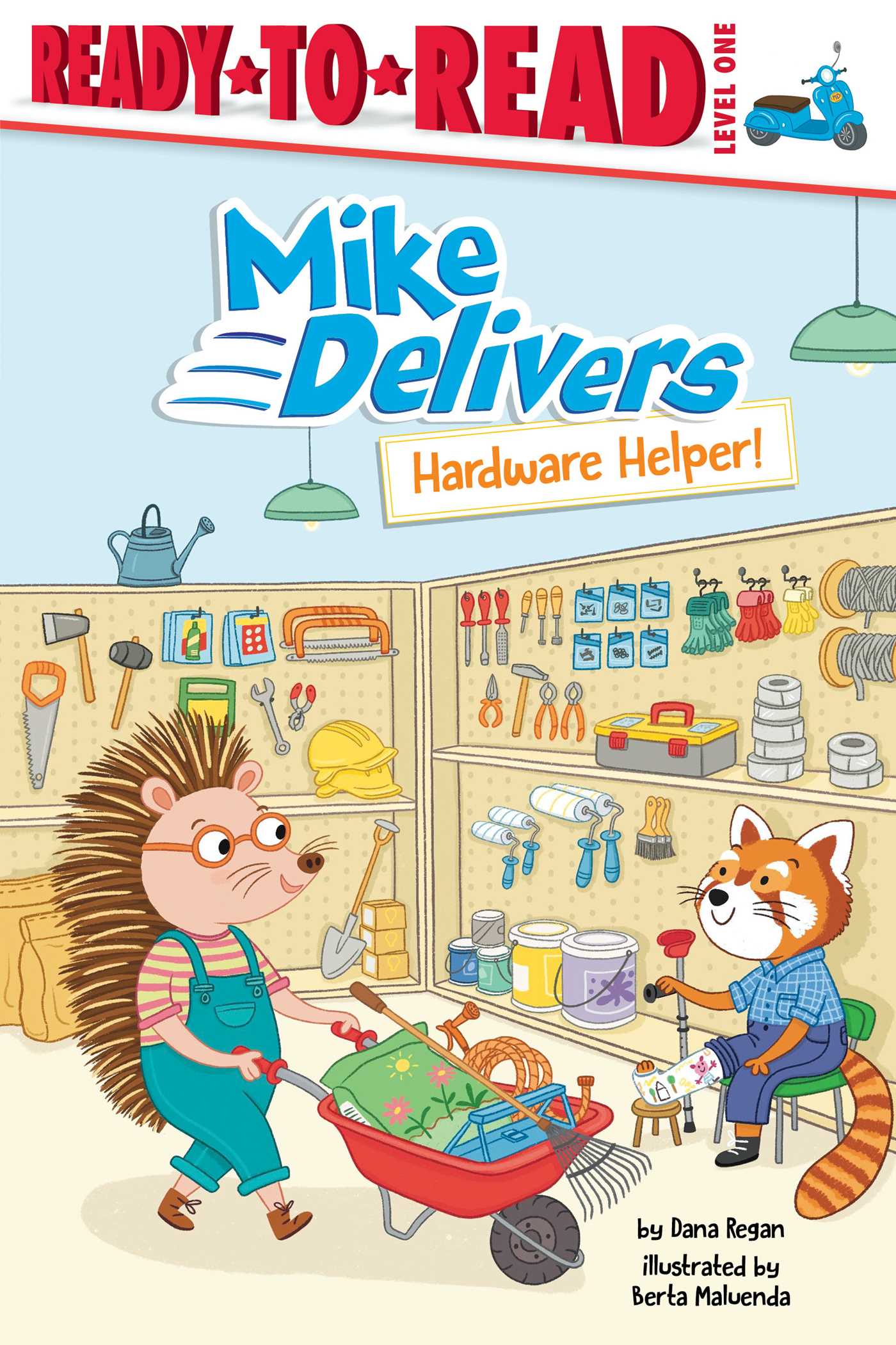 Hardware Helper! book cover