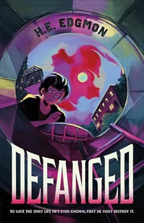 Defanged book cover