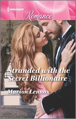 Stranded with the Secret Billionaire book cover