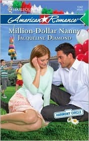 Harmony Circle book cover 3