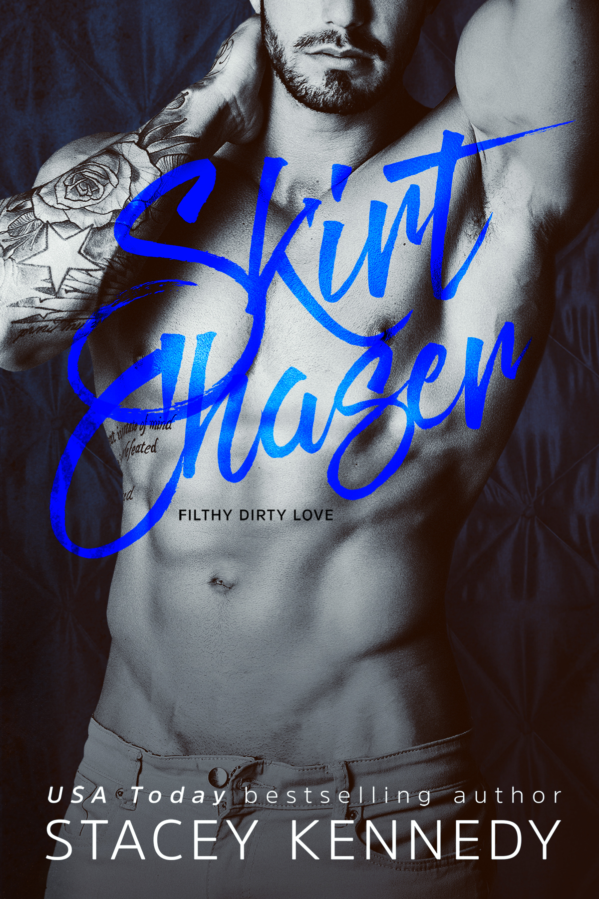 Filthy Dirty Love book cover 2