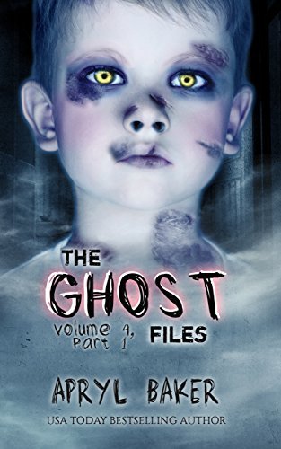 The Ghost Files 4 book cover
