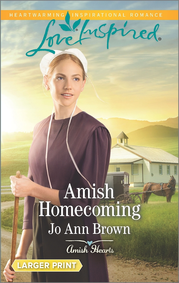 Amish Hearts book cover 1
