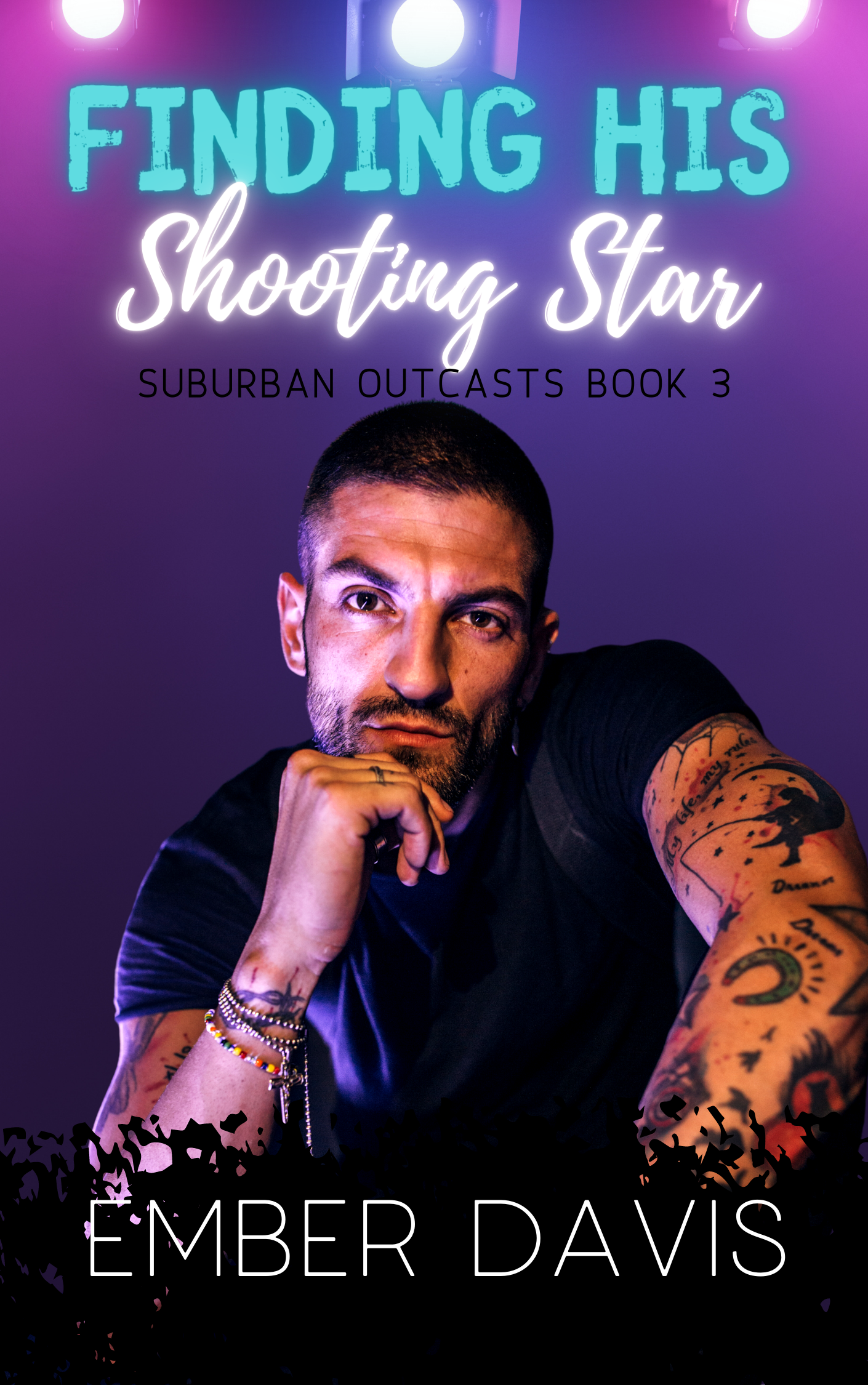 Suburban Outcasts book cover 3