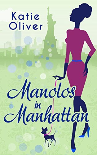 Manolos In Manhattan book cover