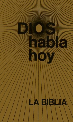 Version Popular - Dios Habla Hoy book cover