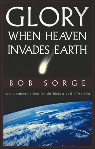 Glory book cover