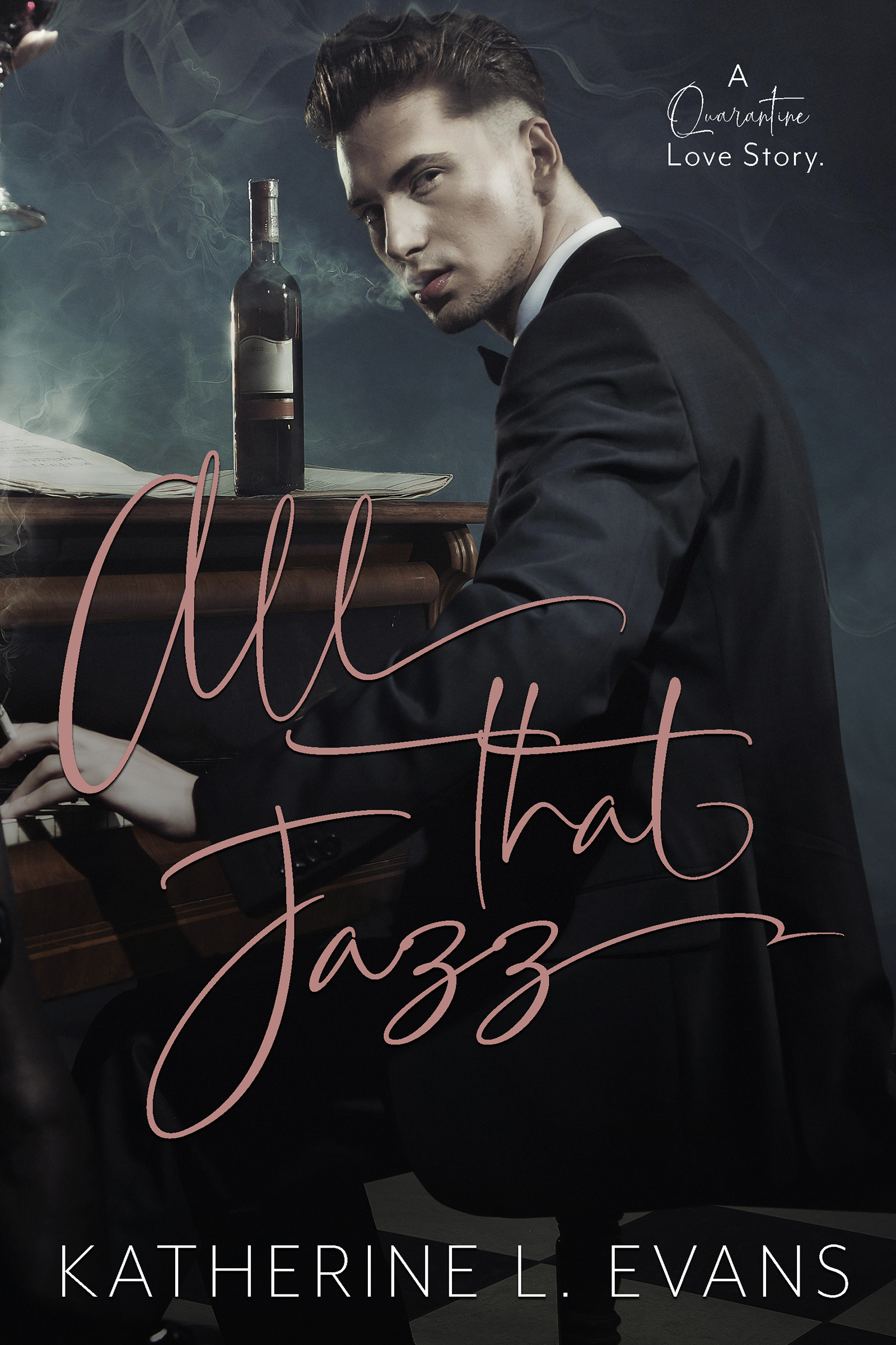 All That Jazz book cover