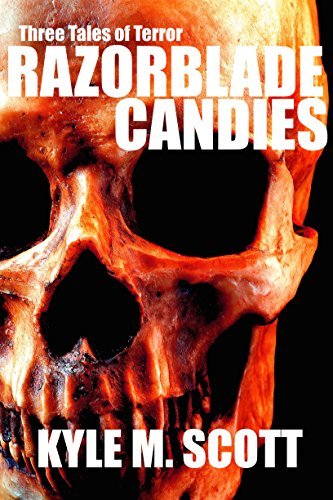 Razorblade Candies book cover