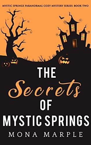 Mystic Springs book cover 2