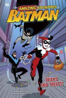 Tricks and Treats! book cover