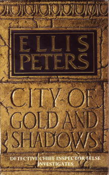 City of Gold and Shadows book cover
