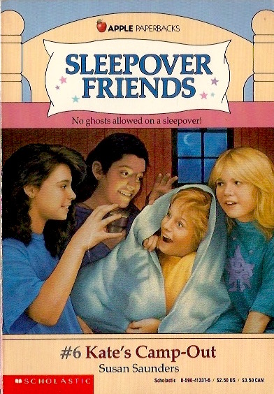 Kate's Camp-Out book cover