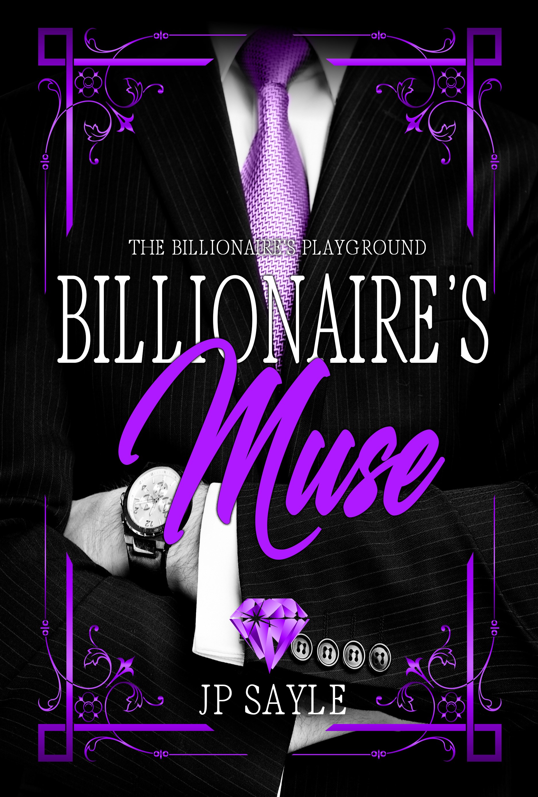 Billionaire's Muse book cover