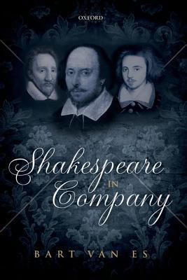 Shakespeare in Company book cover