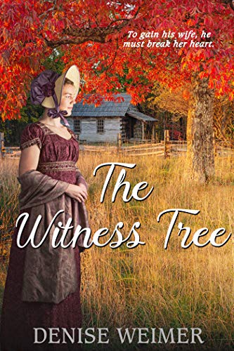 The Witness Tree book cover
