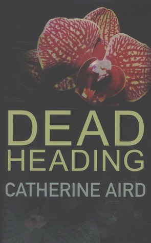 Dead Heading book cover