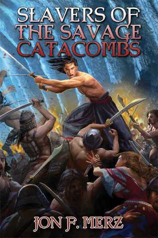 Shadow Warrior Saga book cover 2