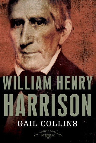 William Henry Harrison book cover