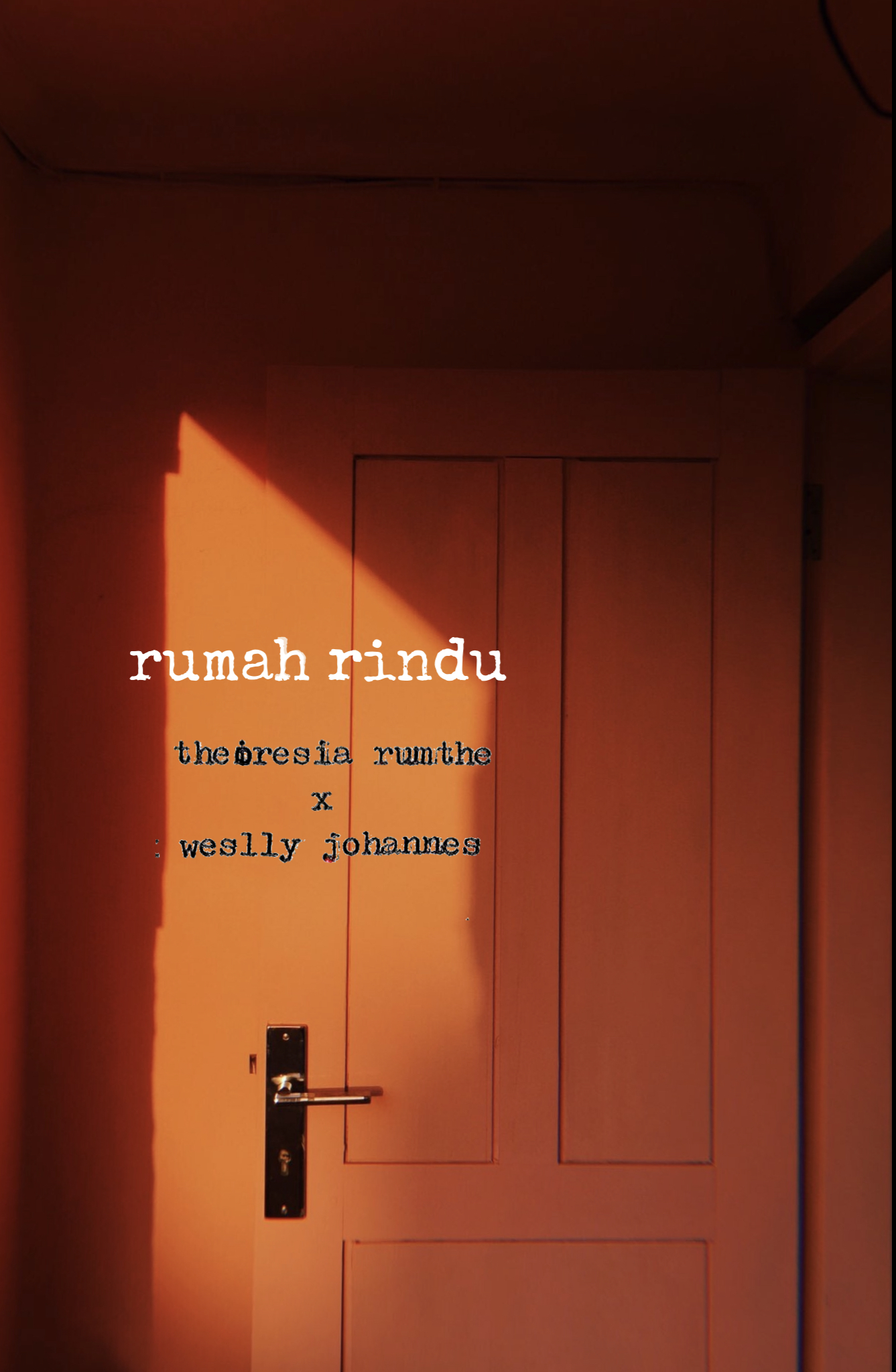 Rumah Rindu book cover