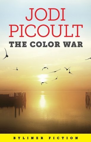 The Color War book cover