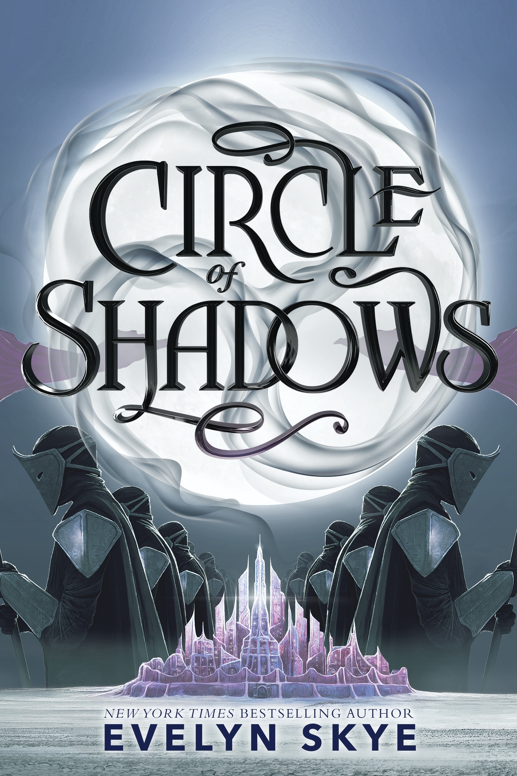 Circle of Shadows book cover