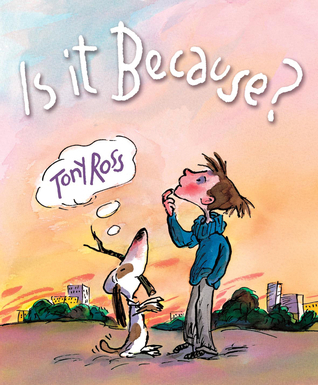Is It Because? book cover