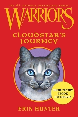 Warriors Novellas book cover 3