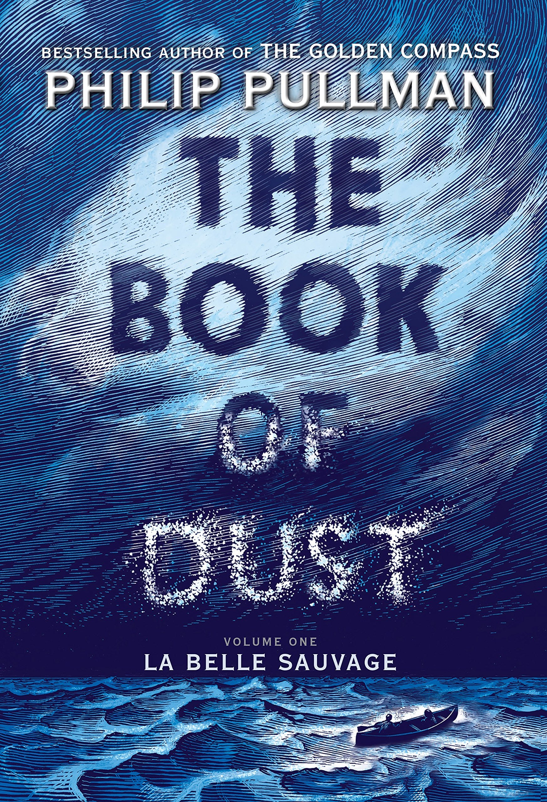 The Book of Dust book cover