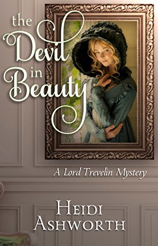 Lord Trevelin Mystery book cover 1