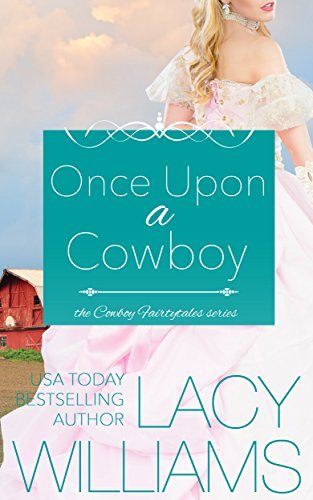 Cowboy Fairytales book cover 1