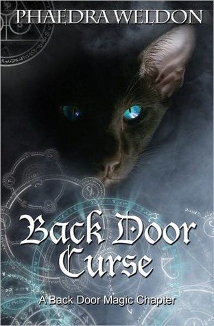 Back Door book cover 2