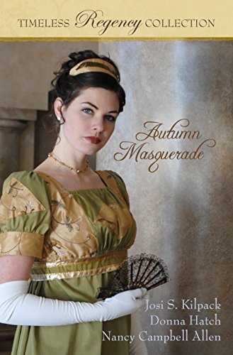 Timeless Regency Collection book cover 1
