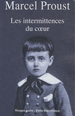 Les Intermittences du cœur book cover