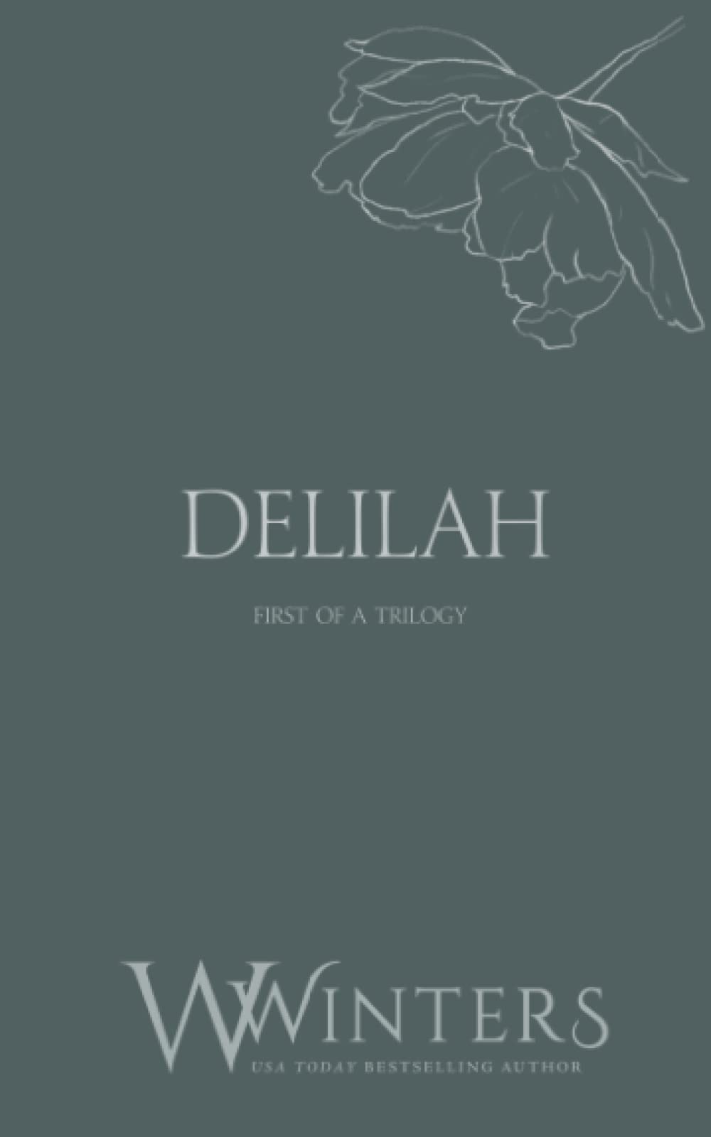 Delilah book cover