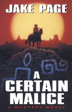 A Certain Malice book cover