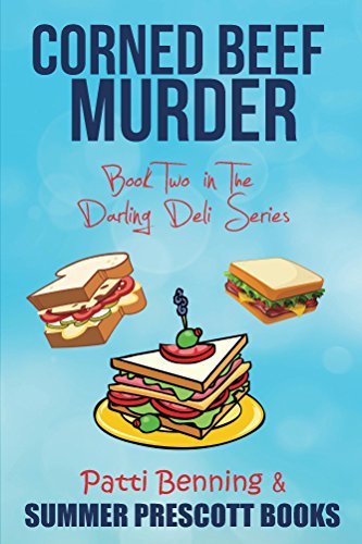 Darling Deli book cover 2