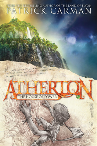 Atherton book cover 1