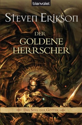 Der goldene Herrscher book cover