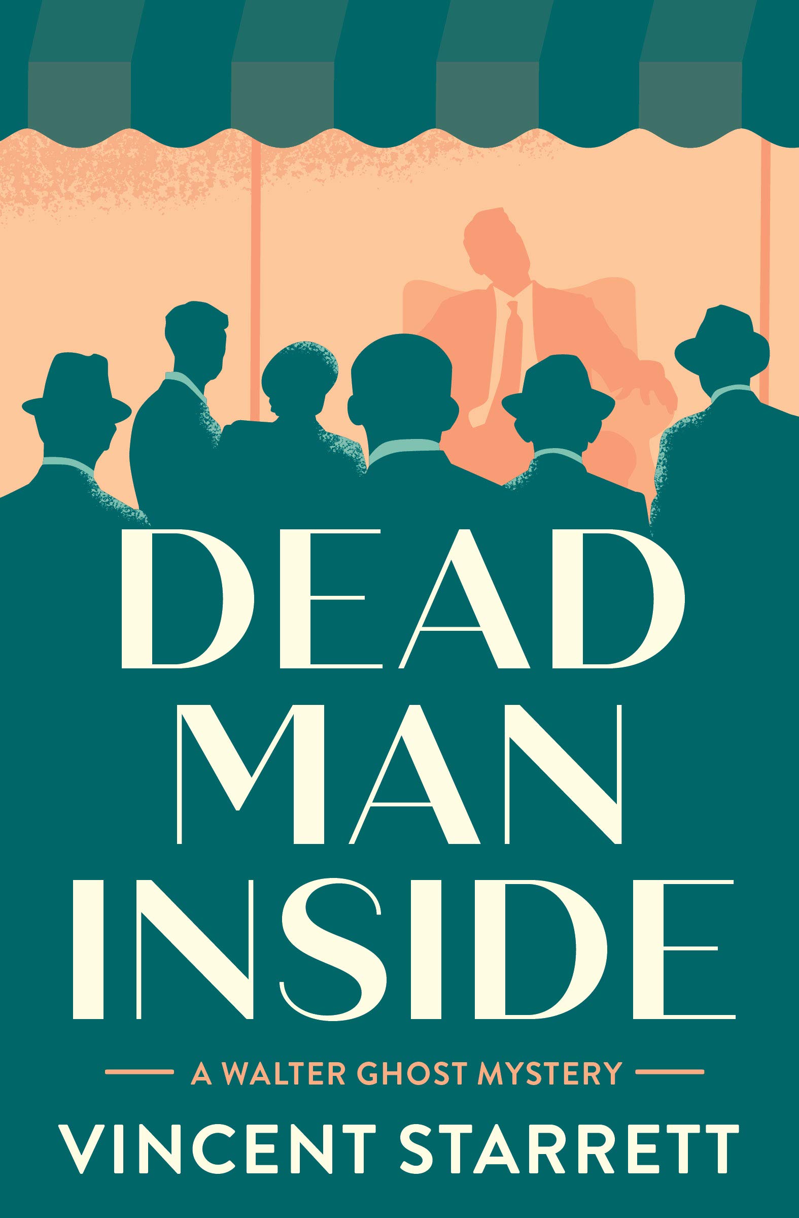 Dead Man Inside book cover