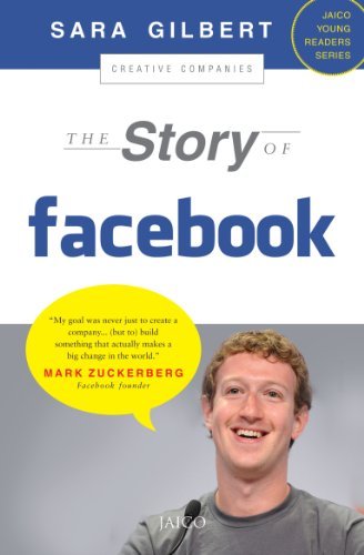 The Story of Facebook book cover