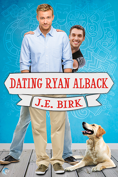 Dating Ryan Alback book cover