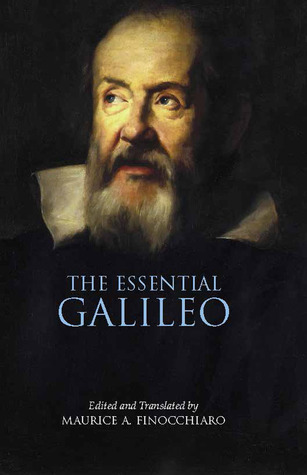 The Essential Galileo book cover